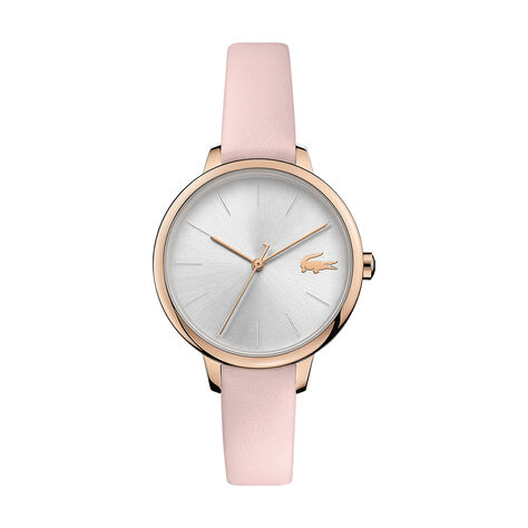 Montre Lacoste Cannes Argent - Montres Femme | Marc Orian