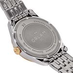 Montre Orlam Echo Argent&eacute; - Montres &eacute;tanches Homme | Marc Orian