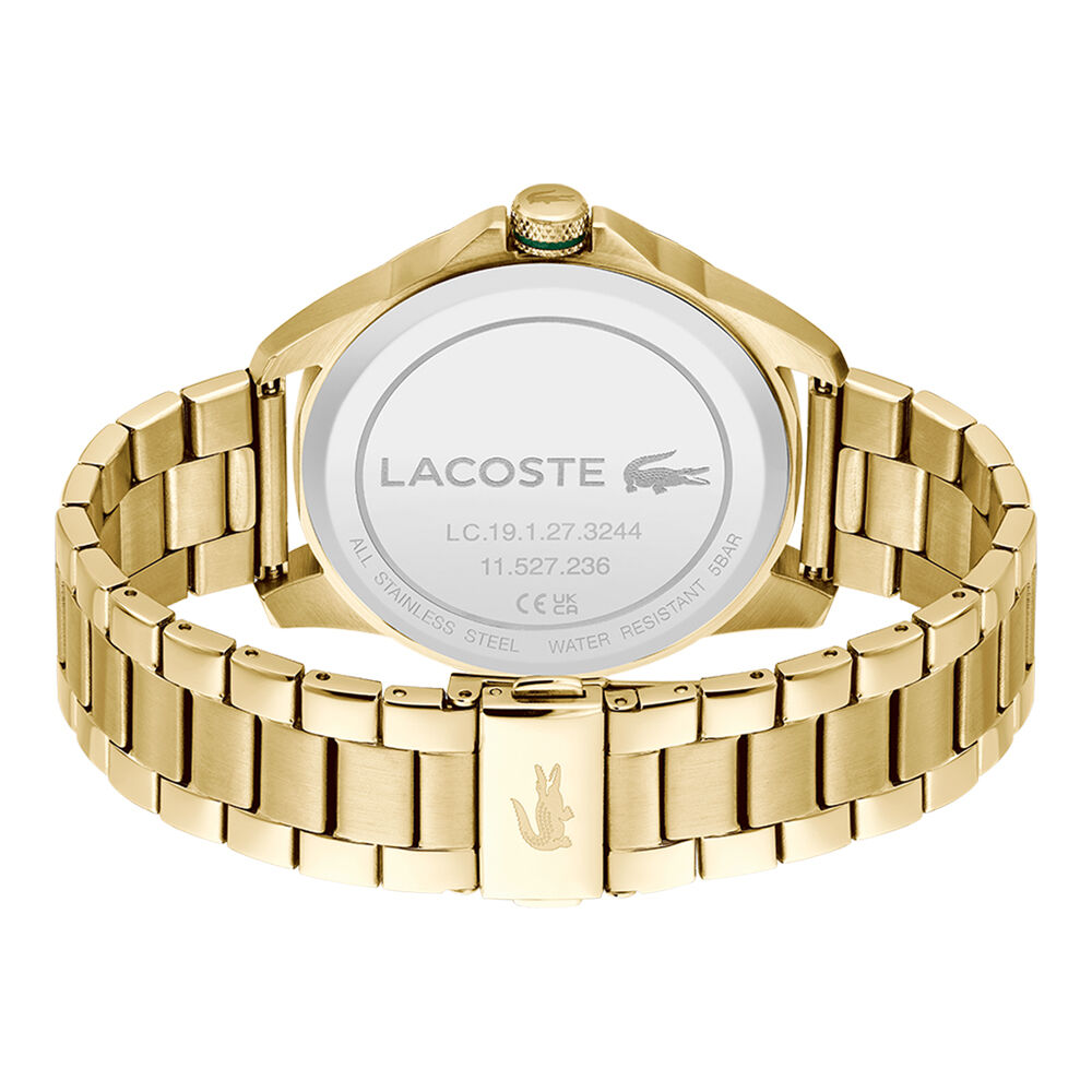 Montre Lacoste Le Croc Vert - Fête des pères Homme | Marc Orian