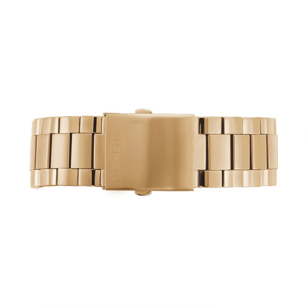 Montre Diesel Mega Chief Champagne - Montres &eacute;tanches Homme | Marc Orian