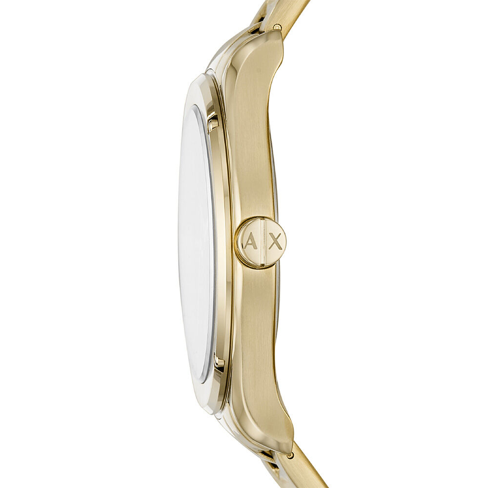 Montre Armani Exchange Fitz Noir - Montres classiques Homme | Marc Orian