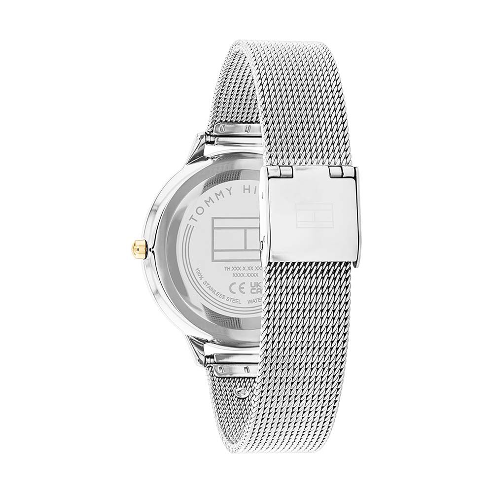 Montre Tommy Hilfiger Iris Blanc - Montres &eacute;tanches Femme | Marc Orian