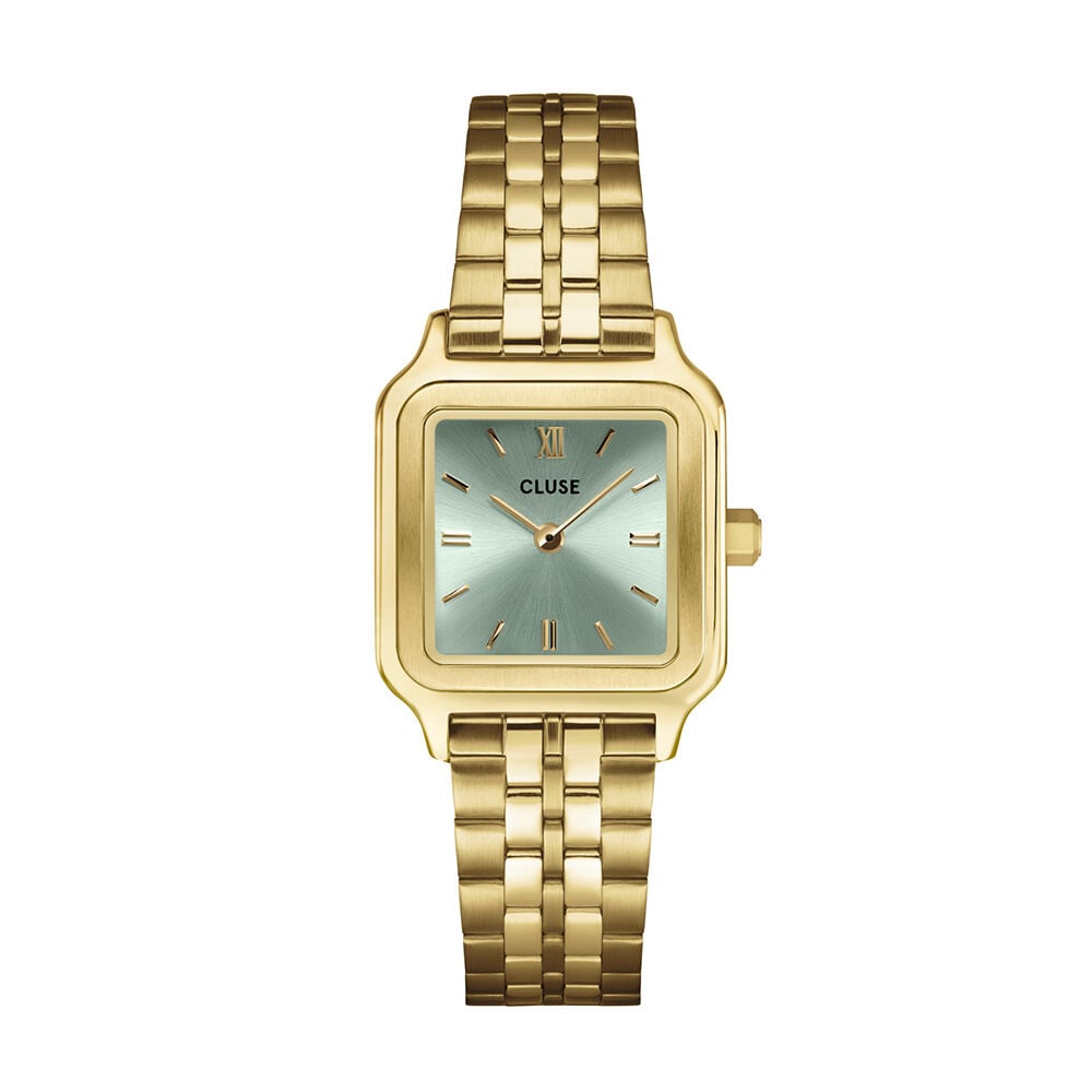 Montre Cluse Gracieuse Petite Vert - Montres Femme | Marc Orian