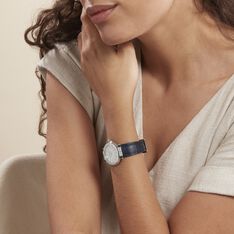 Montre Michel Herbelin Newport Nacre Blanche - Montres classiques Femme | Marc Orian