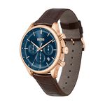 Montre Boss Gregor Bleu - Montres classiques Homme | Marc Orian