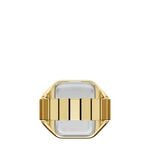 Montre Fossil Raquel Watch Ring Vert - Montres &eacute;tanches Femme | Marc Orian