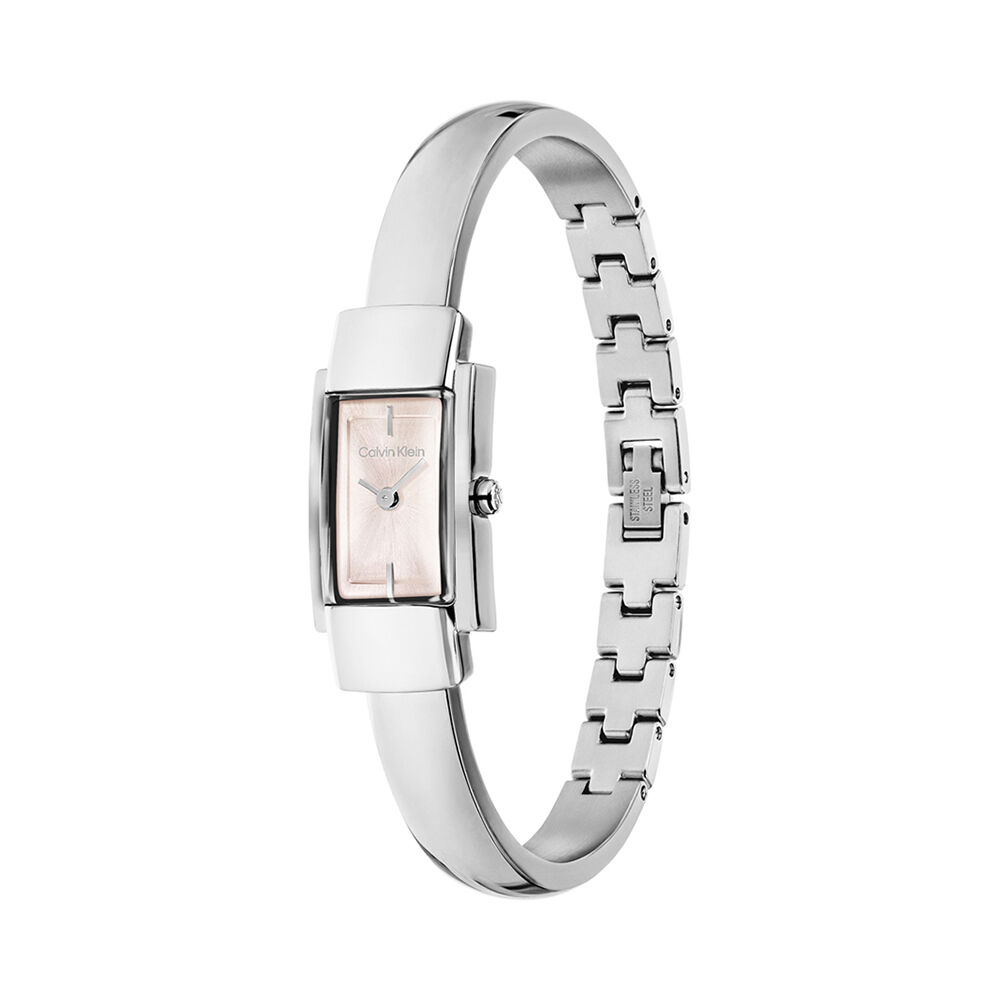 Montre Calvin Klein Moderne Rose - Montres &eacute;tanches Femme | Marc Orian