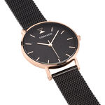 Montre Codhor Cindy Noir - Montres &eacute;tanches Femme | Marc Orian