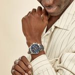Montre Festina Timeless Chronograph Bleu - Montres classiques Homme | Marc Orian