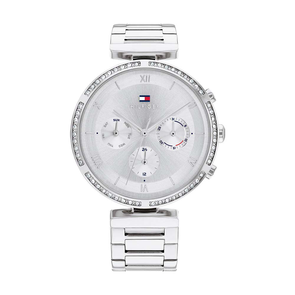 Montre Tommy Hilfiger Luna Argenté - Montres étanches Femme | Marc Orian