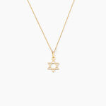 Pendentif Faye Or Jaune - Pendentifs Famille | Marc Orian