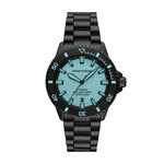 Montre Emporio Armani Sea Explorer Bleu - Montres automatiques Homme | Marc Orian