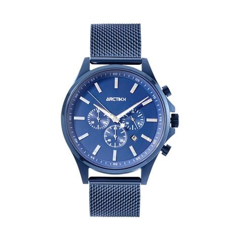 Montre Arctik Altitude Bleu - Montres &eacute;tanches Homme | Marc Orian
