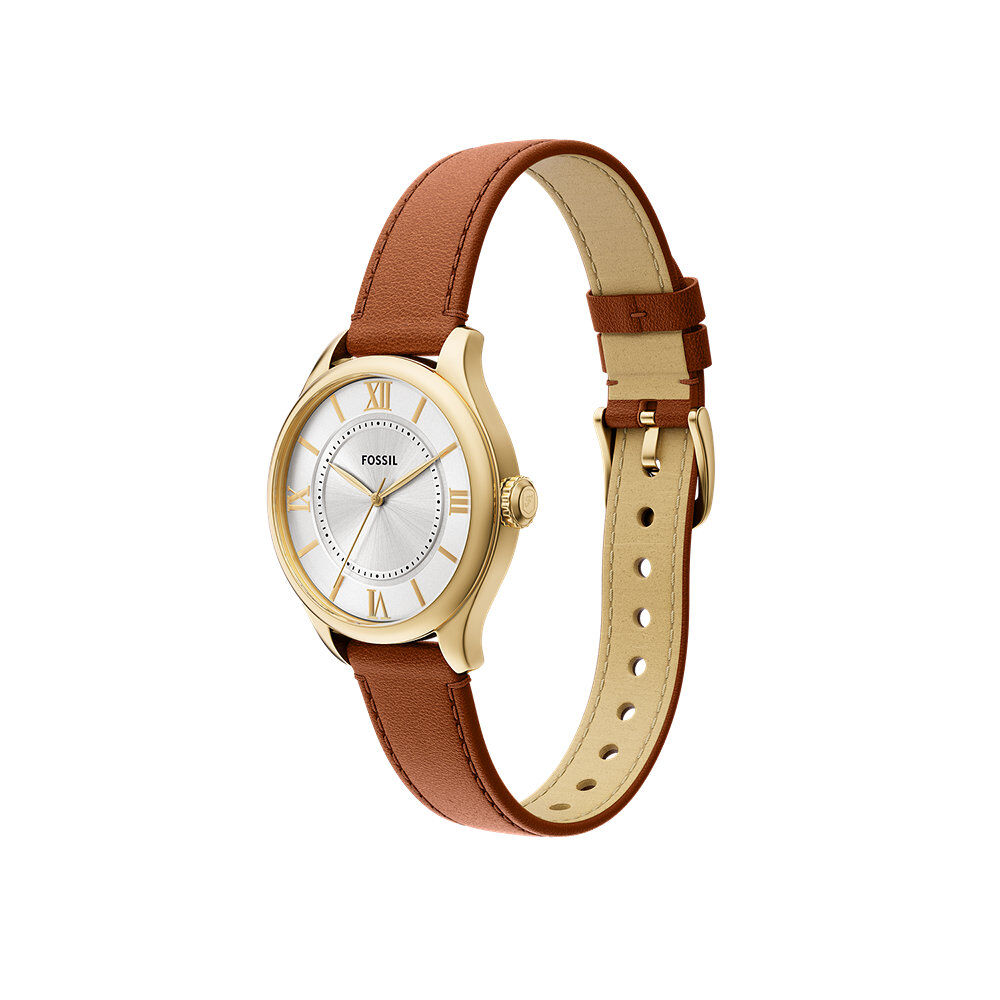 Montre Fossil Gilmore Argent&eacute; - Montres &eacute;tanches Femme | Marc Orian