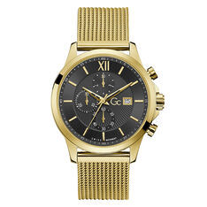 Montre Gc Executive Noir - Montres Homme | Marc Orian