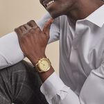 Montre Arctik Extreme Dore - Montres &eacute;tanches Homme | Marc Orian