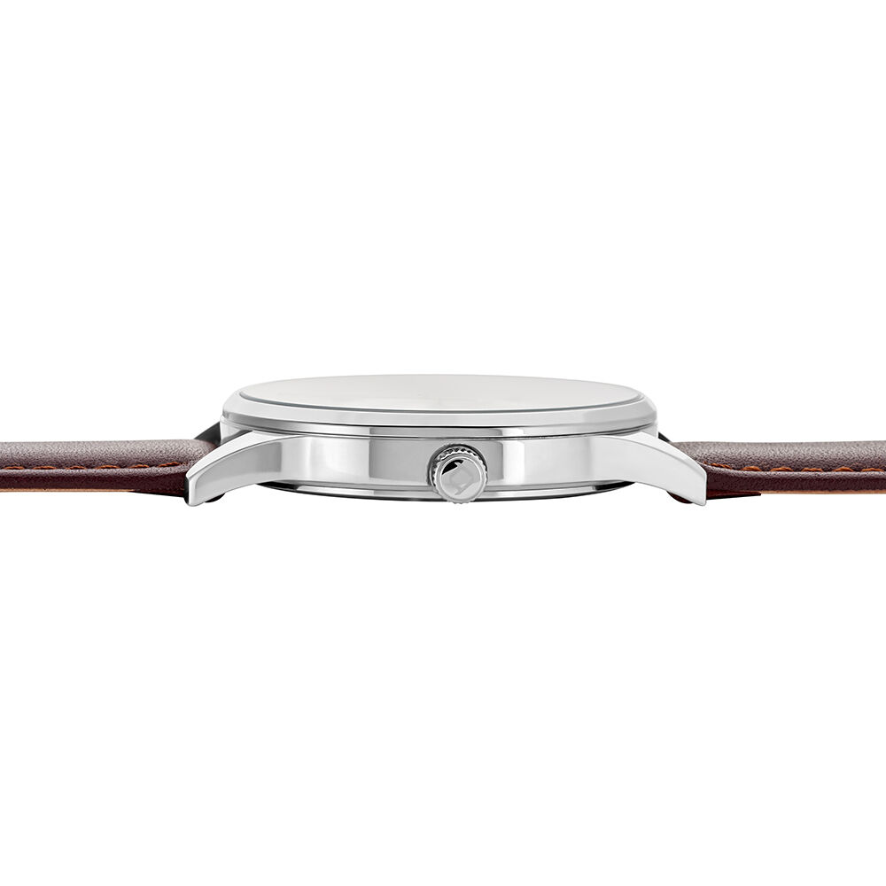 Montre Arctik Horizon Argenté - Montres classiques Homme | Marc Orian