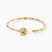 Bracelet Jonc Eladio Or Jaune - Bracelets joncs Femme | Marc Orian