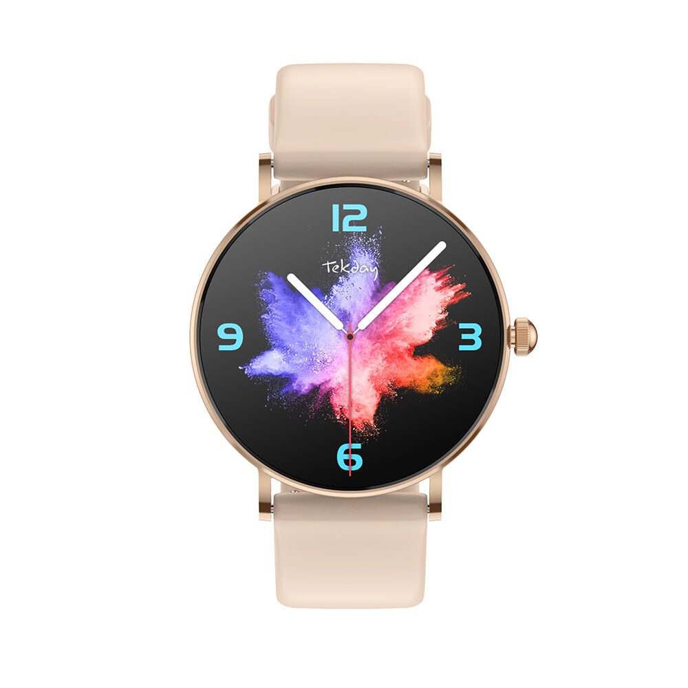 Montre Connect&eacute;e Tekday Juliette - Montres connect&eacute;es Femme | Marc Orian