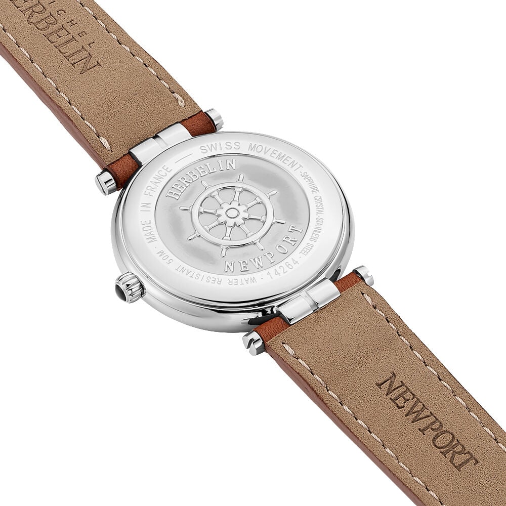 Montre Herbelin Newport Nacre - Montres classiques Femme | Marc Orian
