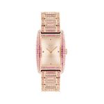 Montre Coach Reese Rose - Montres &eacute;tanches Femme | Marc Orian