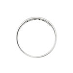 Bague Sidgy Argent Blanc - Bijoux fantaisie Femme | Marc Orian