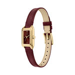 Montre Fossil Raquel Mini Rouge - Montres &eacute;tanches Femme | Marc Orian