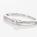 Bague Solitaire Alexandra Or Blanc Diamant - Solitaires Femme | Marc Orian