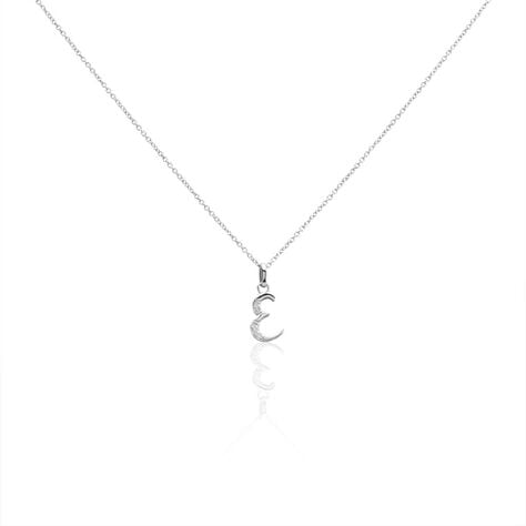 Collier Argent Fifi Oxydes De Zirconium - Colliers avec pierres Femme | Marc Orian