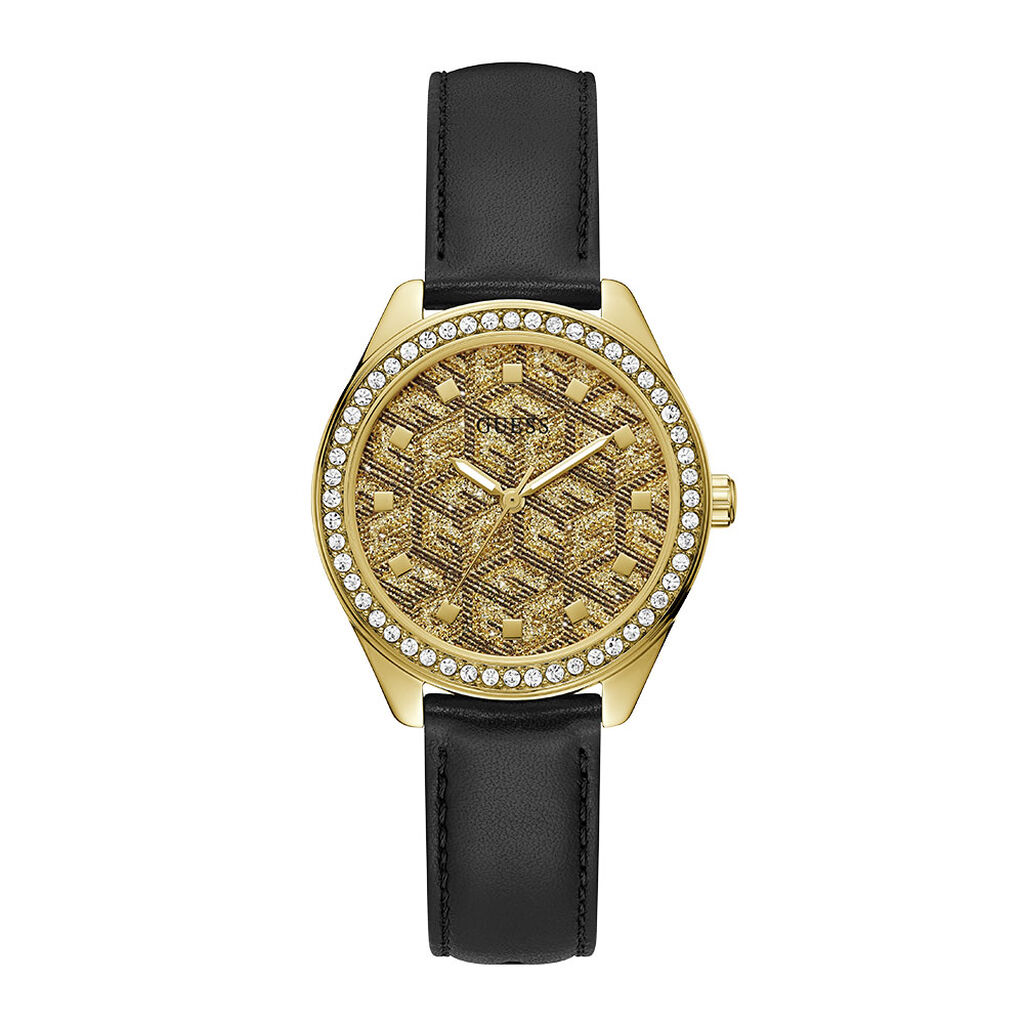Montre Guess G Gloss Doré - Montres étanches Femme | Marc Orian