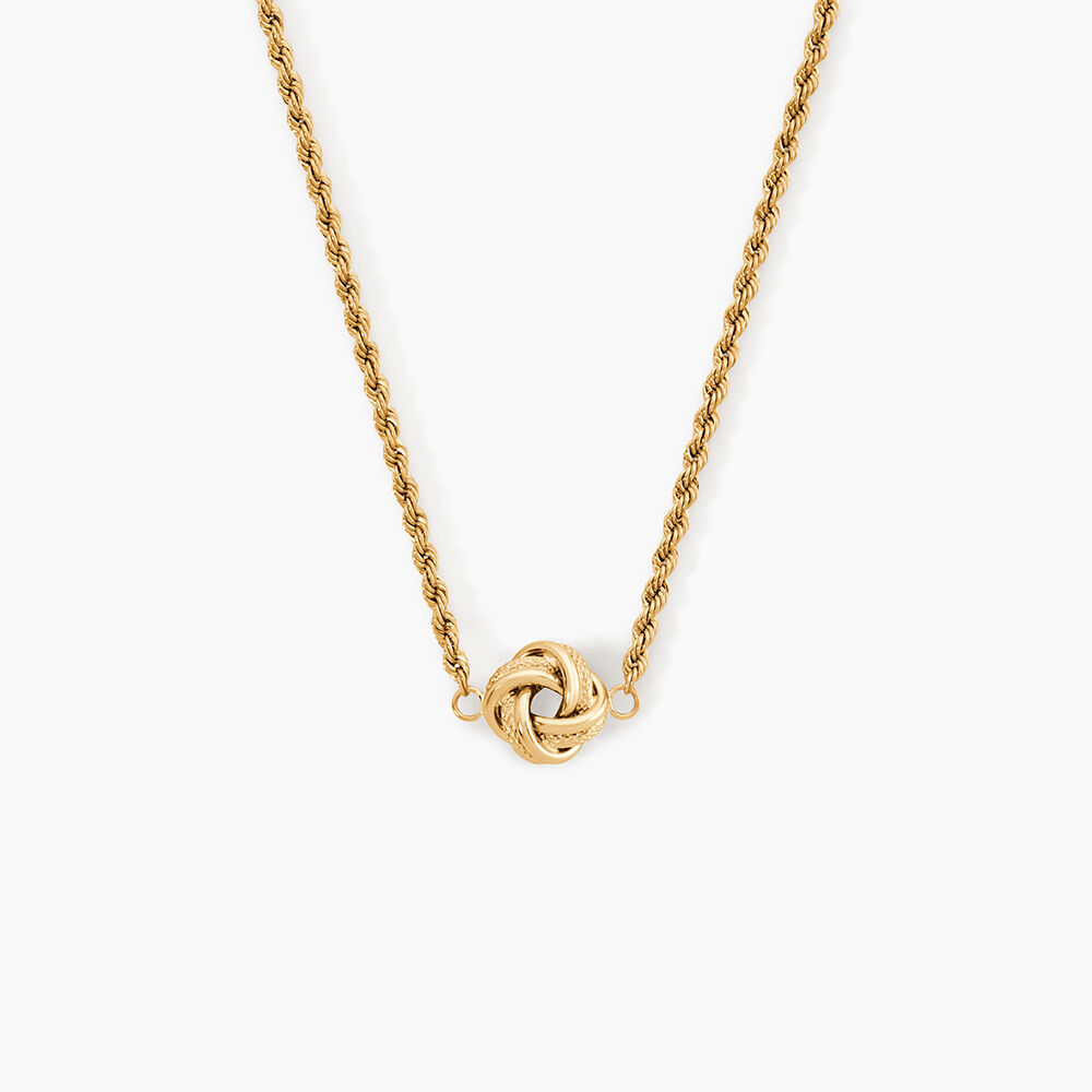 Collier Cordelia Or Jaune - Colliers ete Femme | Marc Orian