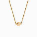 Collier Cordelia Or Jaune - Colliers ete Femme | Marc Orian