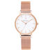Montre Pierre Lannier Week End Basic Blanc - Montres étanches Femme | Marc Orian