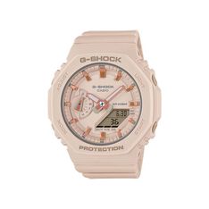 Montre Casio G-shock Rose Clair - Montres Femme | Marc Orian