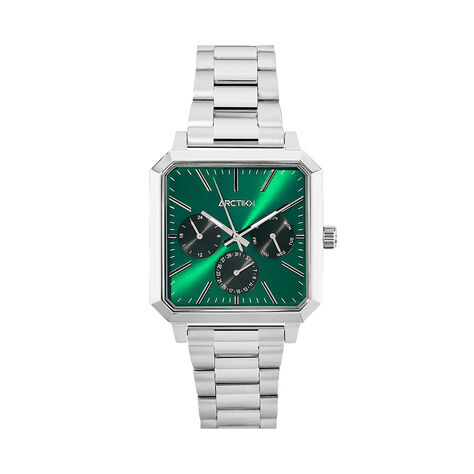 Montre Arctik Urbaine Vert - Montres &eacute;tanches Homme | Marc Orian