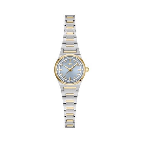 Montre Hugo Boss Candor Bleu - Montres &eacute;tanches Femme | Marc Orian