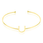 Bracelet Jonc Or Jaune - Bracelets joncs Femme | Marc Orian