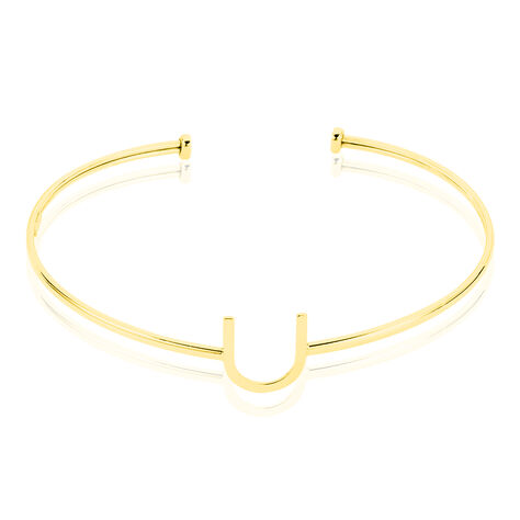 Bracelet Jonc Or Jaune - Bracelets joncs Femme | Marc Orian