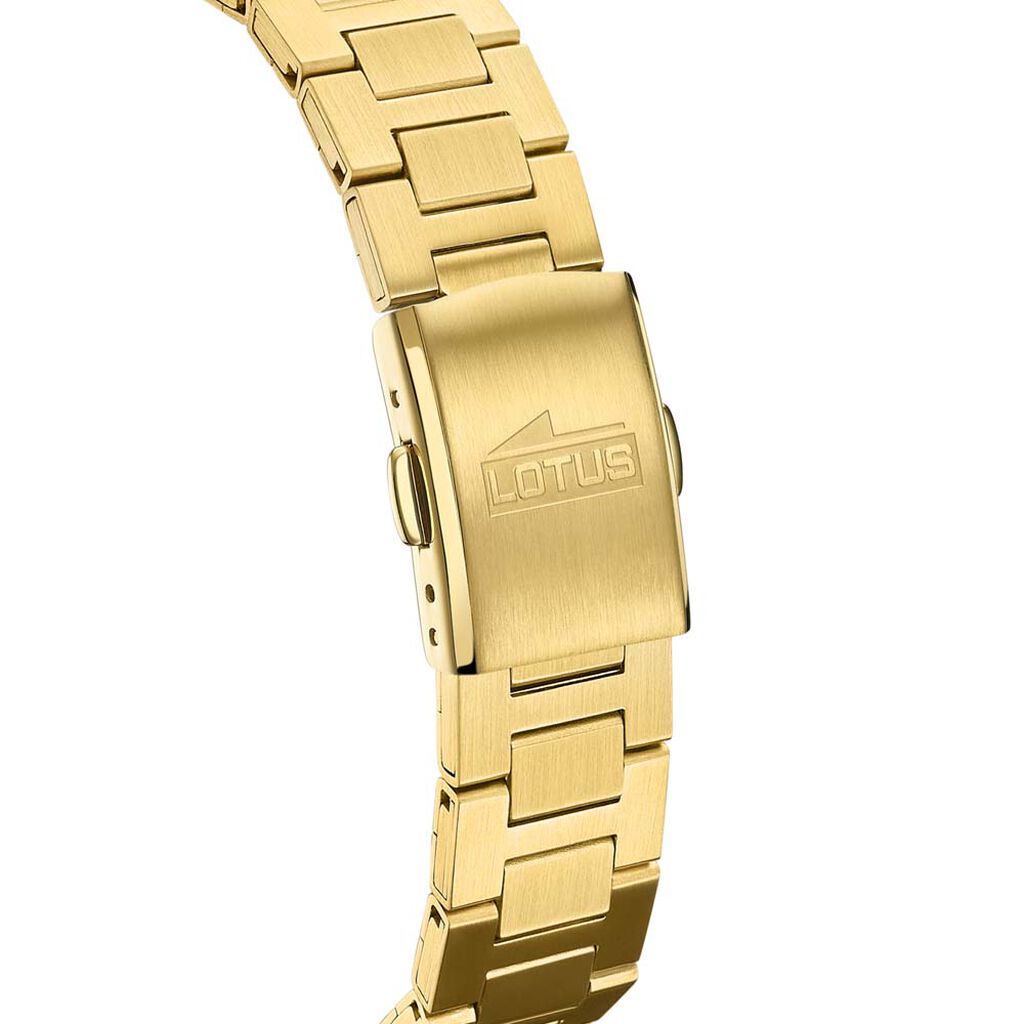 Montre Lotus Freedom Collection Nacre Blanche - Montres classiques Femme | Marc Orian