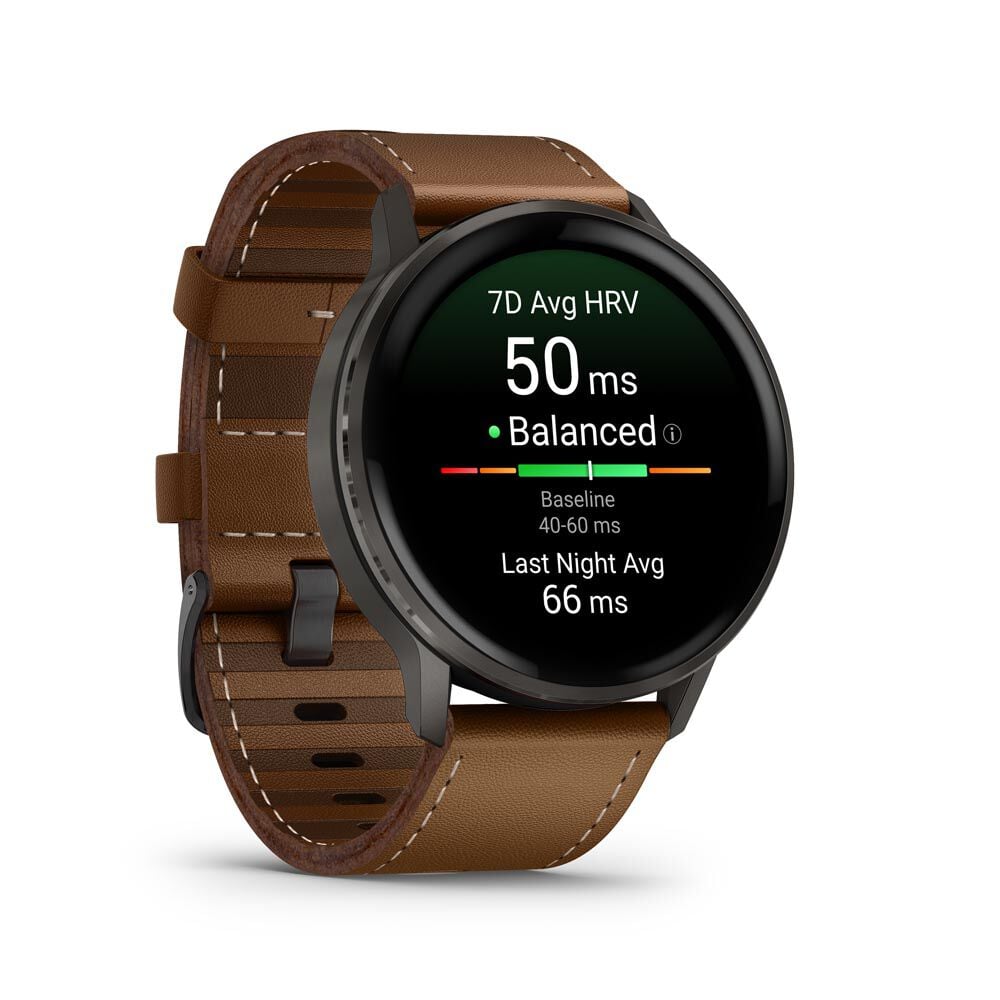 Montre Connectée Garmin Venu 4 - Montres connectées Unisex | Marc Orian