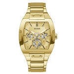 Montre Guess Phoenix Champagne - Montres classiques Homme | Marc Orian