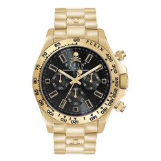 Montre Philipp Plein Nobile Noir - Montres Homme | Marc Orian