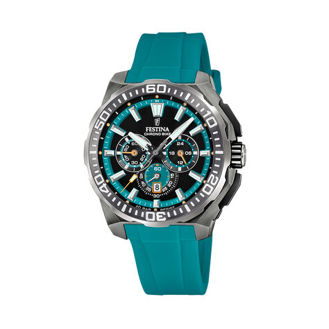 Montre Festina Chrono Bike 3 Noir - Nouveautés Homme | Marc Orian