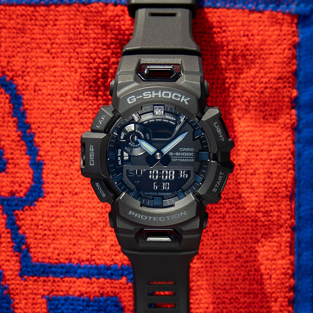 Montre Casio G-shock Noir - Fête des pères Homme | Marc Orian