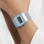 Montre Casio Collection Vintage Edgy Bleu - Montres &eacute;tanches Unisex | Marc Orian