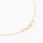 Collier Biaggio Or Jaune - Colliers ete Femme | Marc Orian