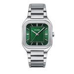 Montre Cluse Quadrus Vert - Montres &eacute;tanches Homme | Marc Orian