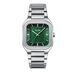 Montre Cluse Quadrus Vert - Montres étanches Homme | Marc Orian