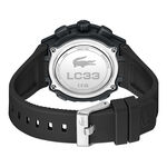 Montre Lacoste Lc33 Noir - Montres &eacute;tanches Femme | Marc Orian