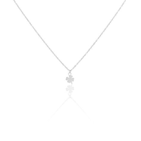 Collier Sitara Argent Blanc - Colliers Femme | Marc Orian